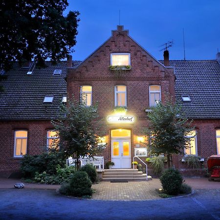 Land-Gut-Hotel Allerhof Frankenfeld Экстерьер фото
