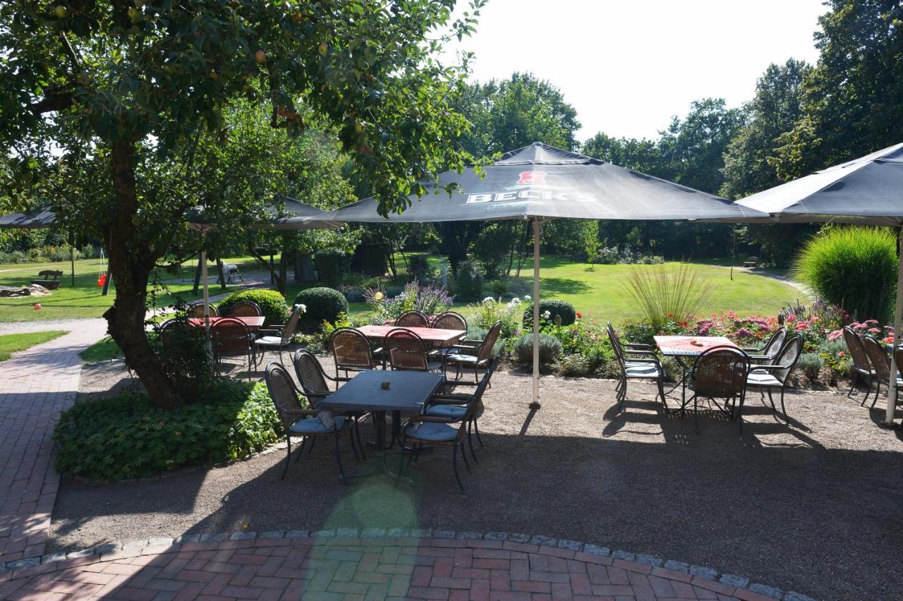 Land-Gut-Hotel Allerhof Frankenfeld Экстерьер фото