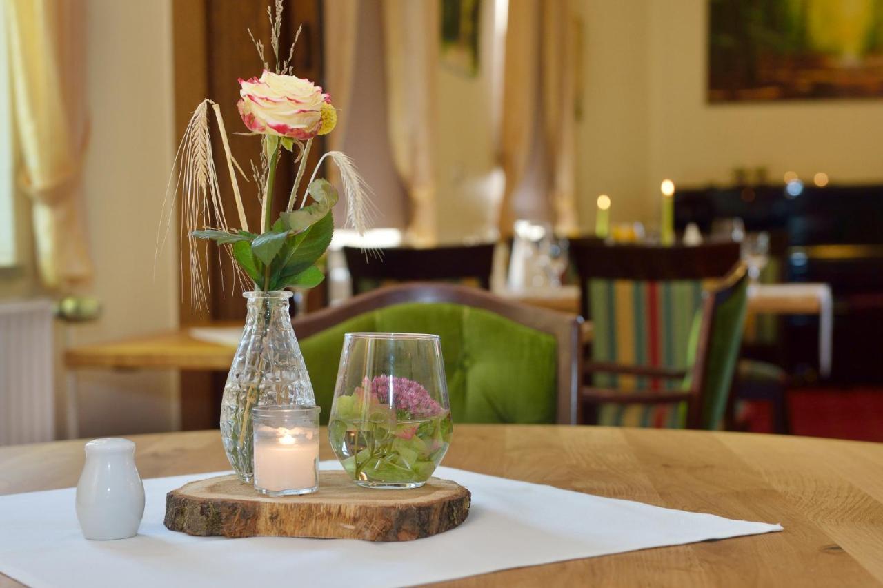 Land-Gut-Hotel Allerhof Frankenfeld Экстерьер фото