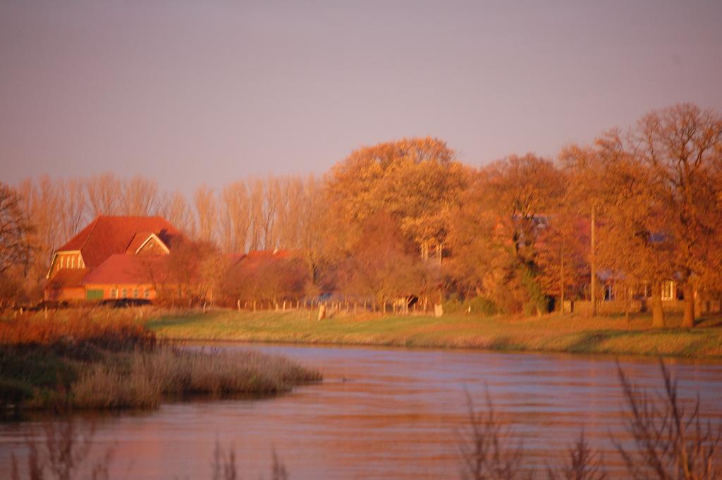 Land-Gut-Hotel Allerhof Frankenfeld Экстерьер фото
