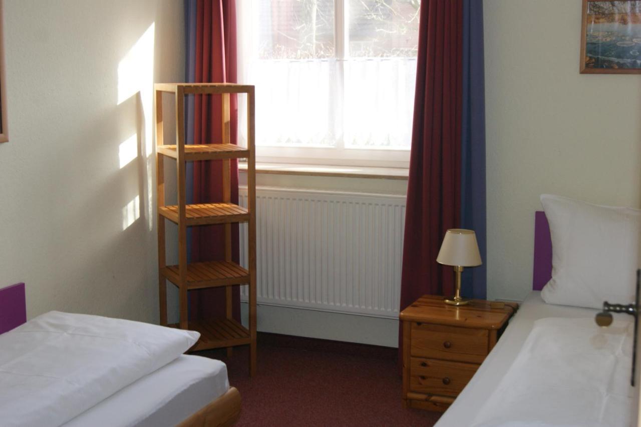 Land-Gut-Hotel Allerhof Frankenfeld Экстерьер фото