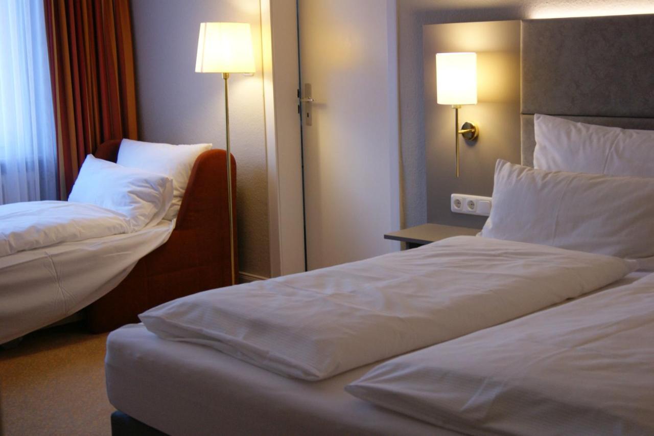 Land-Gut-Hotel Allerhof Frankenfeld Экстерьер фото